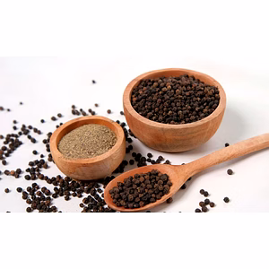 Whole Black Pepper