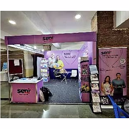 exhibition stall