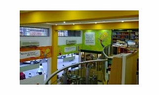 IN-SHOP BRANDING