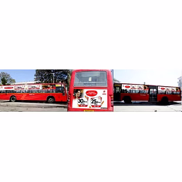 bus branding