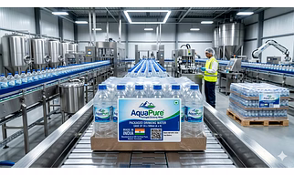 Packaged Drinking Water