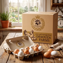fresh eggs