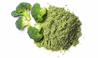 DEHYDRATED BROCCOLLI POWDER