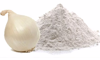 DRY WHITE ONION POWDER