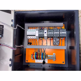 starter control panel