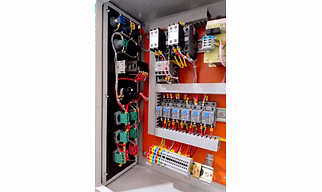 Machine Control Panel