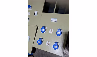 DB WALL  MOUNTED JUNCTION FOR FACTORY