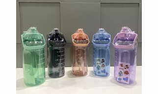 Plastic Lunch Boxes,storage Containers,Dispenser for Hand Wash,Glasses,Water Bottles