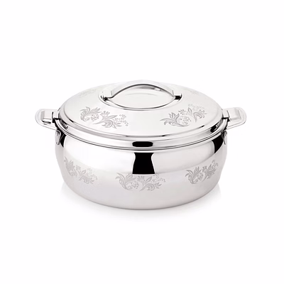premium stainless steel hot pot / casserole (export grade)