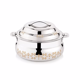premium insulated stainless steel casserole (hot pot)