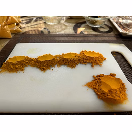 turmeric powder