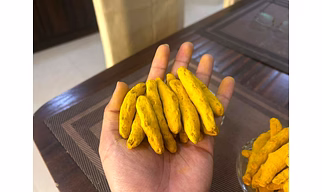 Turmeric Fingers Good Grade Salem