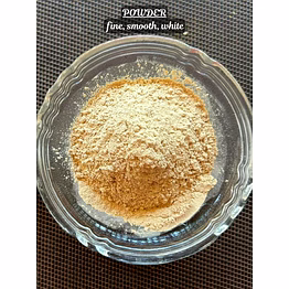 dehydrated garlic powder