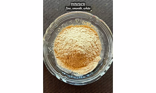 Dehydrated Garlic Powder