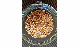 Dehydrated Garlic Granules