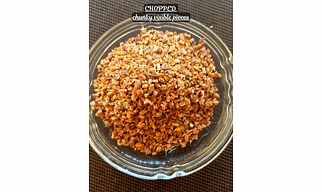 Dehydrated Garlic Chopped