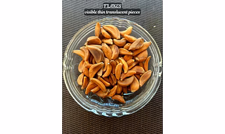 Dehydrated Garlic Flakes