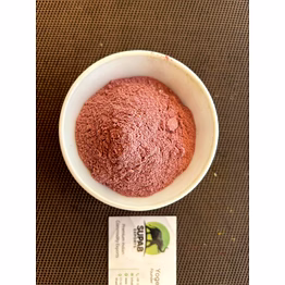 dehydrated red onion powder