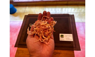 Dehydrated Red Onion Flakes