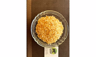 Dehydrated White Onion Granules
