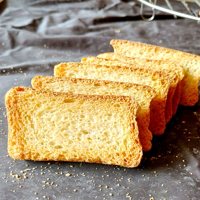 rusk
