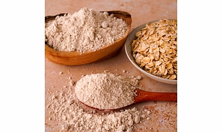 oat flour