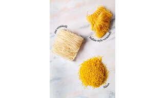 vermicelli