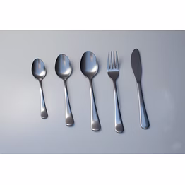 stainless steel cutlery set