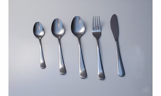 Stainless Steel Cutlery Set