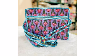 Handblock Sling bag