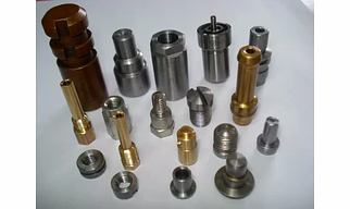 Metal Components