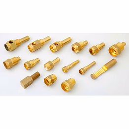 brass components