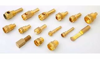 Brass components