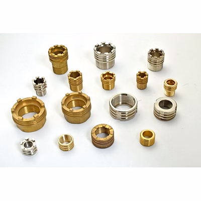 brass ppr inserts