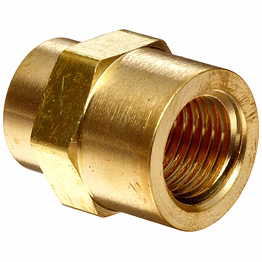 brass coupling