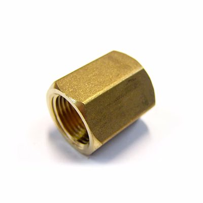 brass hex socket