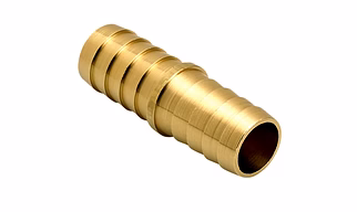 Brass Hose Mender