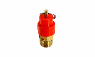 Brass Air Compressor Safety Valve