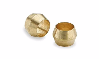Brass Olive Sleeve
