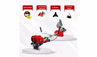 Balwaan Side Pack Brush Cutter (Petrol) BX-50