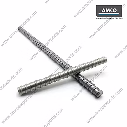 scaffolding tie rod 12mm / 16mm / 25mm – high strength formwork threaded rod | construction shuttering tie bar manufacturer india