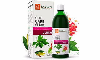 She Care Juice
