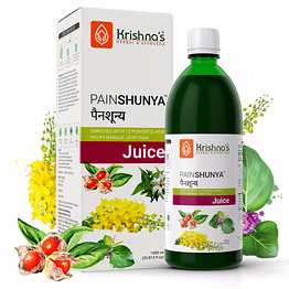 pain shunya juice