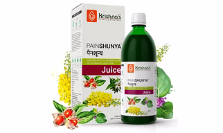 Pain Shunya Juice