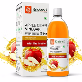 apple cider vinegar