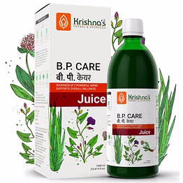 b.p. care juice