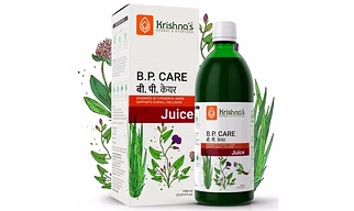 B.P. Care Juice
