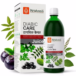 diabic care juice