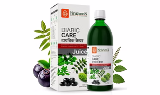 Diabic Care Juice