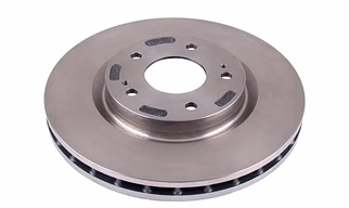Bolero pickup brake disc